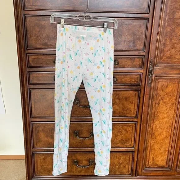Oshkosh Bgosh girls pj bottoms