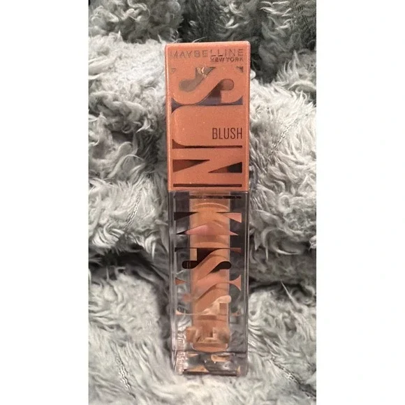 Maybelline‎ Sun Kisser Blush 4.7ml/ 0.15 oz New Sealed