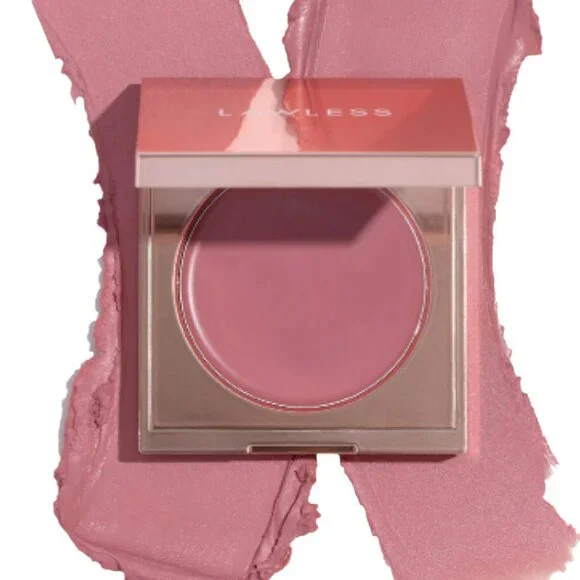 LAWLESS Pinch My Cheeks Soft Blur Blush Rosebud