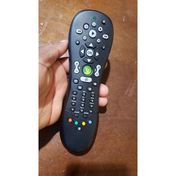 Microsoft Windows Gateway Remote RC6 ir Media Center Remote Control
