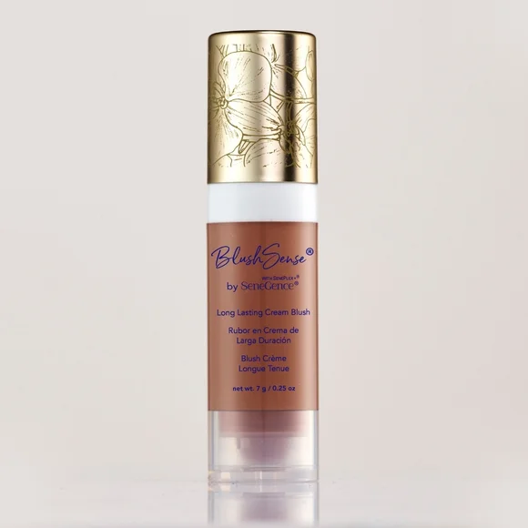 Bronze BlushSense
