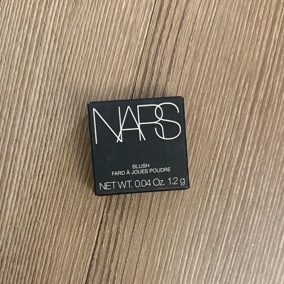 New Nars blush mini in orgasm