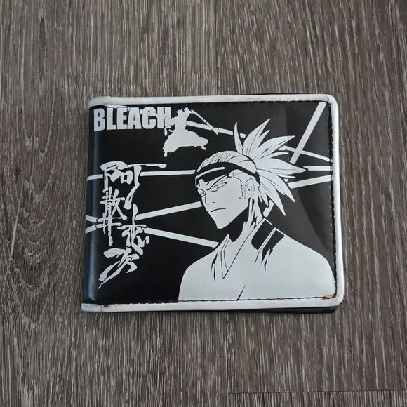 Bleach Wallet Anime