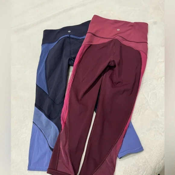 2 Lululemon Leggings