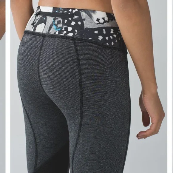 Lululemon‎ Pace Rival Crop