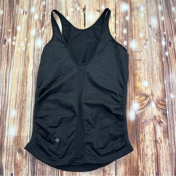 Lululemon Athletica Black Women's Tank Top