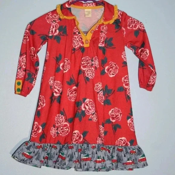 Matilda Jane Nightgown Size 2