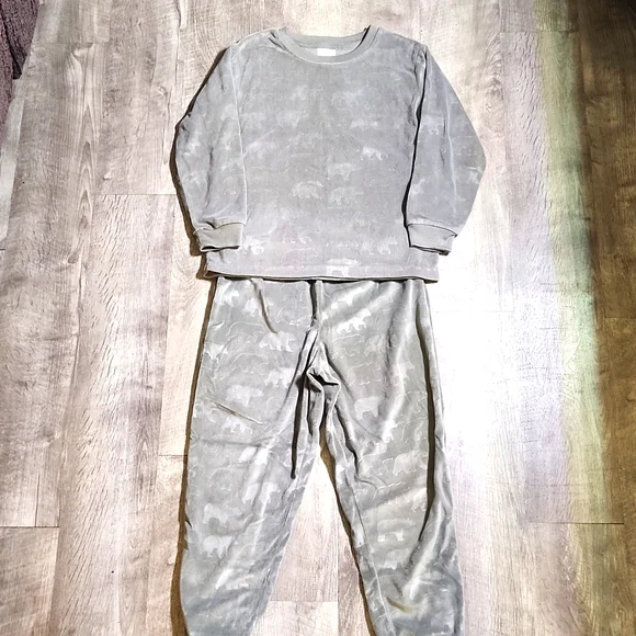 Falls Creek Bear Pajamas