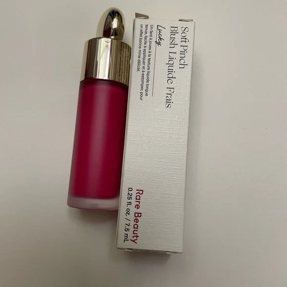 Rare Beauty Soft Pinch Liquid Blush - Vibrant Pink-LUCKY-NEW!