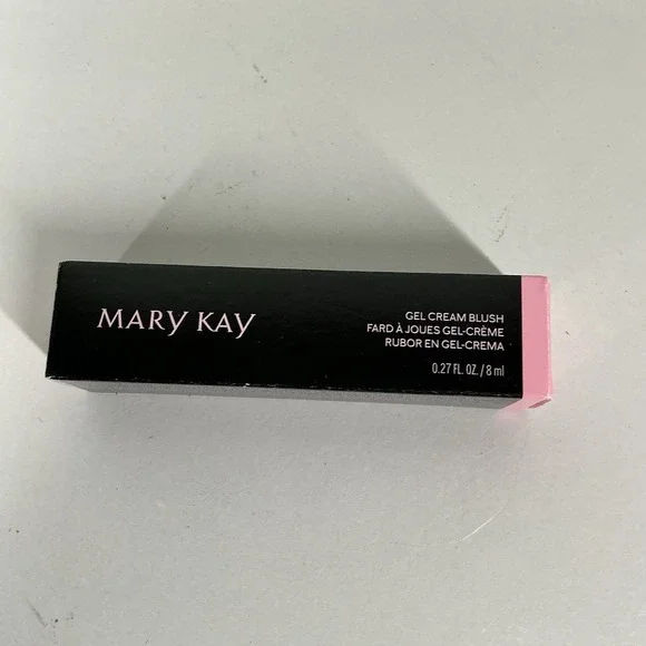 Mary Kay GEL‎ CREAM Blush Blushing Pink  # 180610 SEALED