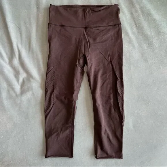 Lululemon Cropped Tights