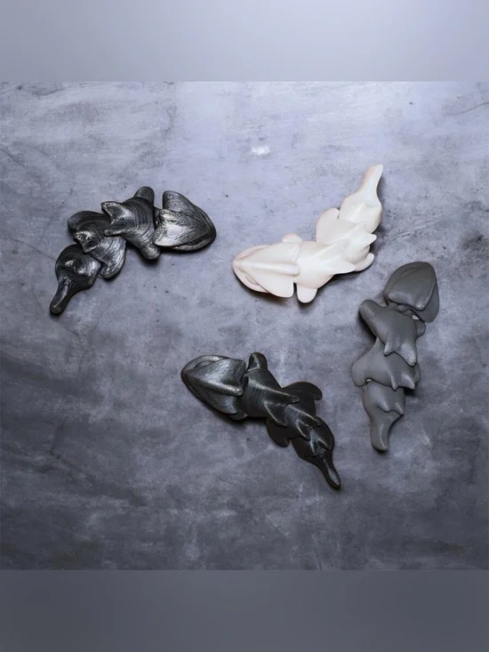 3D Printed creatures & mushrooms (Kelly’s bundle)