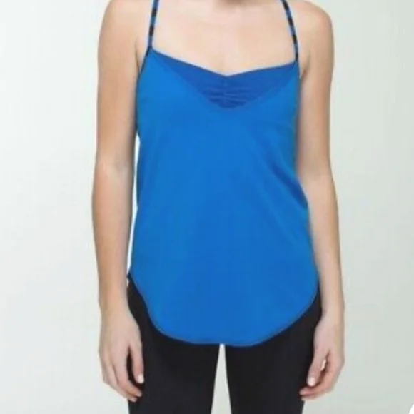 Lululemon Roll Out Tank