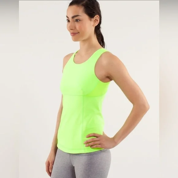 Lululemon Swank Tank