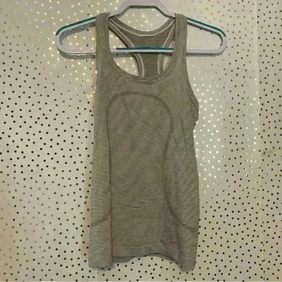 Lululemon Swiftly Top