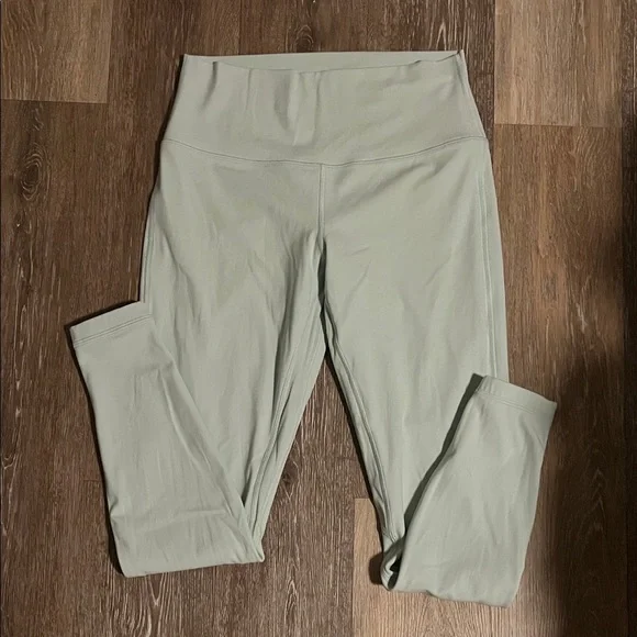 Lululemon Align Mint Green Leggings