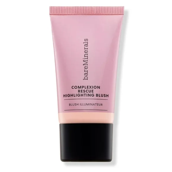 bareMinerals Complexion Rescue Highlighting Blush: Opal Glow, 15ml, NIB