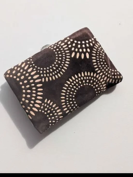 Brand new Lodis wallet, never used