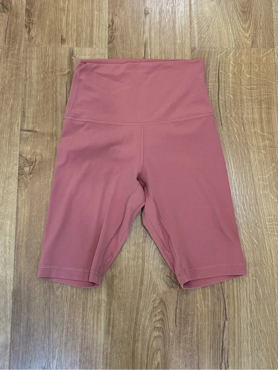 Lululemon Align Super High Rise Short *10