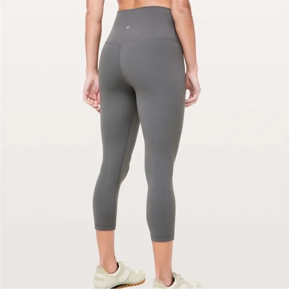 Lululemon‎ Align HR Crop 24”