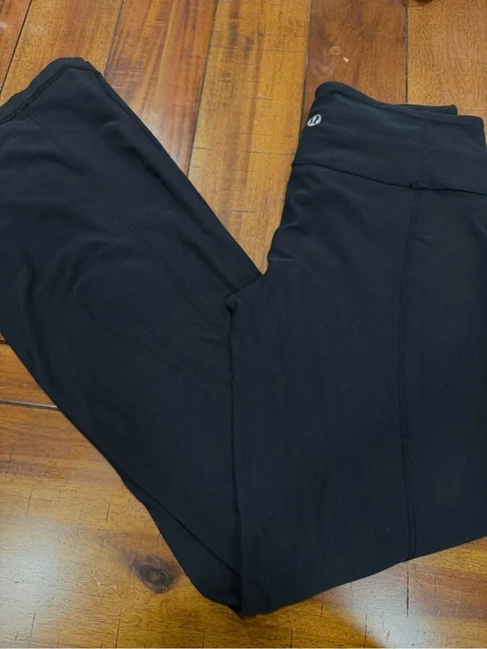 Lululemon Low Rise Yoga Pant 29”