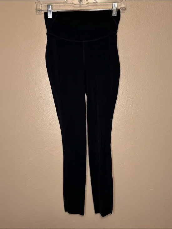 lululemon athletica Black High-Rise Leggings