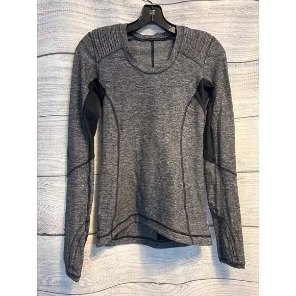 Lululemon Star Runner Size 4