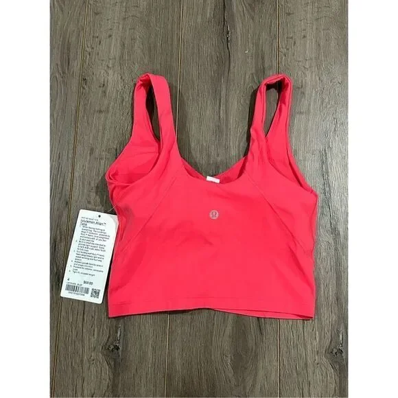 LULULEMON ALIGN TANK   Size 4