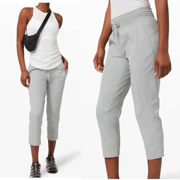 NWT lululemon Dance Studio Crop Sz 2