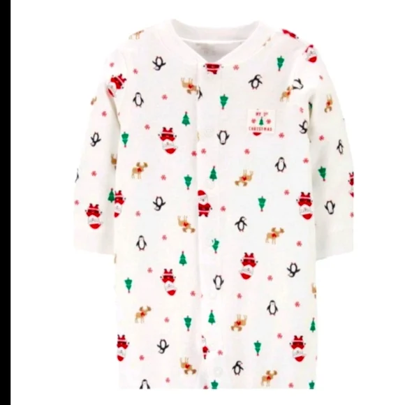 Christmas pajamas