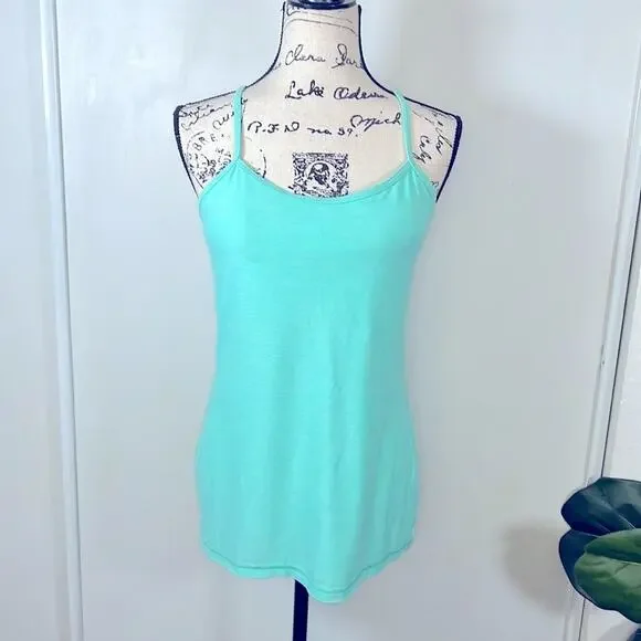 Lululemon Power Y Tank Top size 10