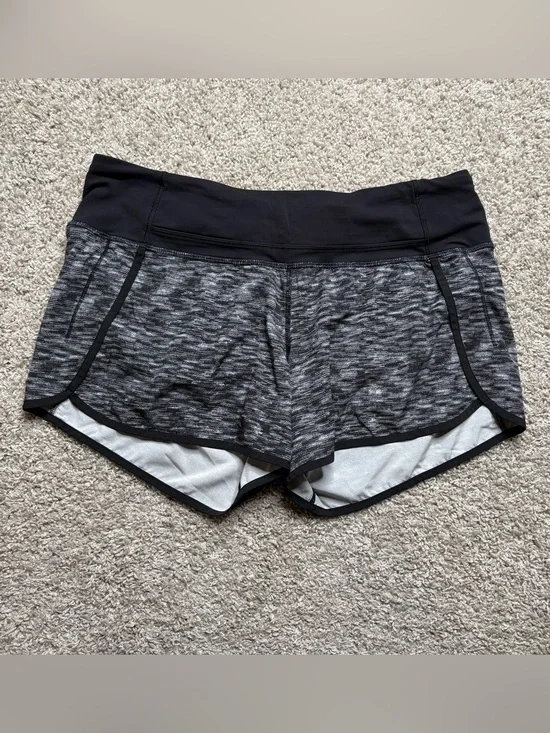 Lululemon Run Times Short *4-way Stretch 4