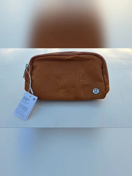 lululemon athletica Women's Rust Body Bag