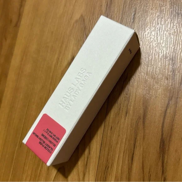 Haus Labs Color Fuse Glossy Blush Balm