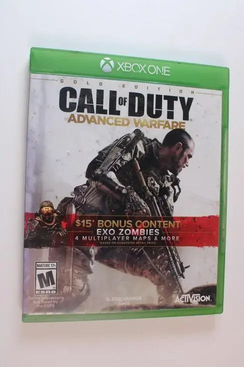 Call of Duty: Advanced Warfare Gold Edition (Microsoft Xbox One) Tested