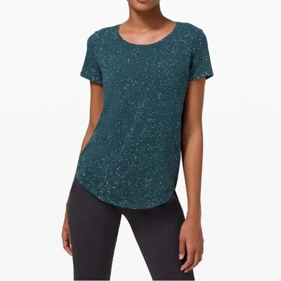 Lululemon Love Crew Short Sleeve
