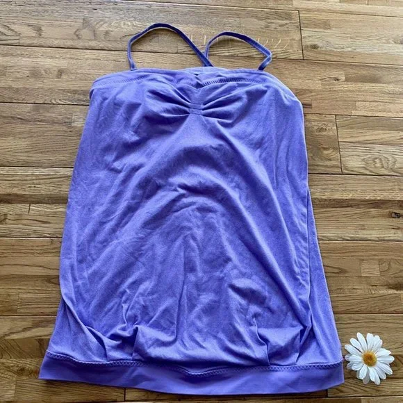 Lululemon‎ Purple Tank Size 8