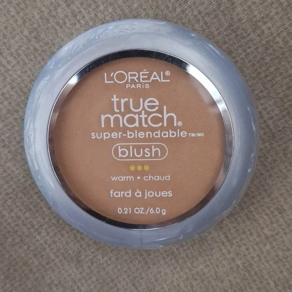 L'Oreal True Match Blush - Bare Honey W1-2