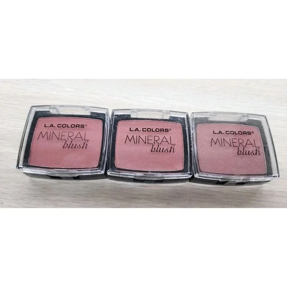 L.A. COLORS Mineral Blush 