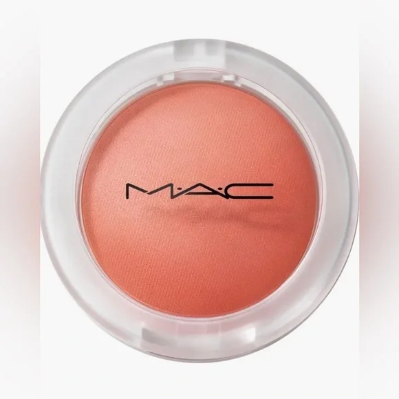 MAC Cosmetics Glow Play Cushiony Blush in Cheer Up