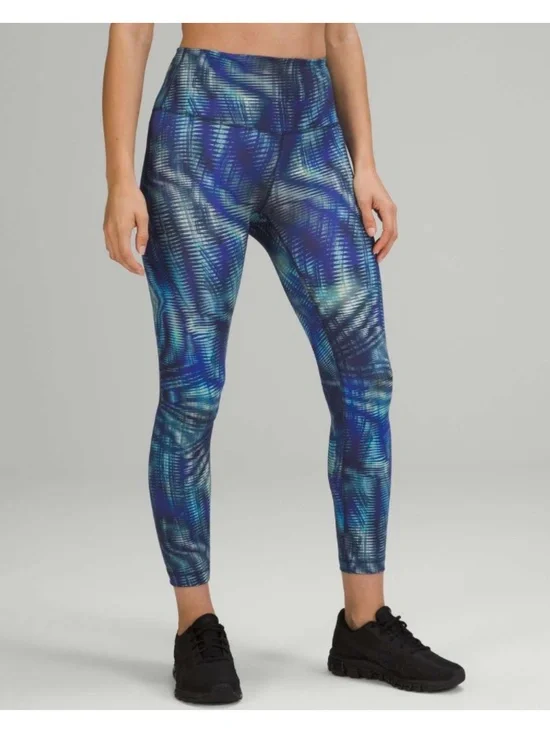 Lululemon Wunder Train High-Rise Tight 25