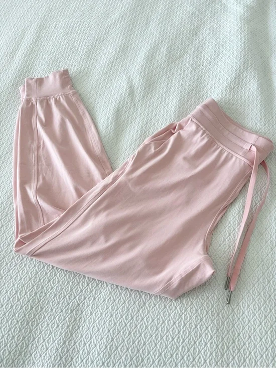 Lululemon Pink Adapted State High-Rise Jogger size 8