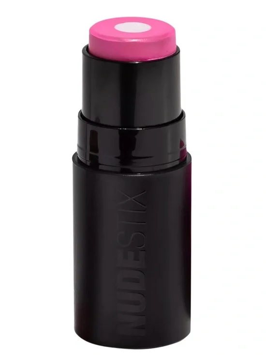NUDESTIX Magenta Magic Nudies Matte + Glow Core All Over Face Blush Color