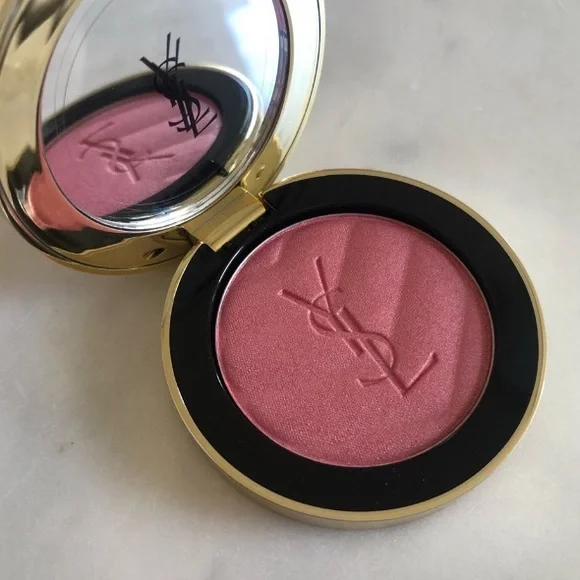 YSL Loveshine Lip Oil Stick Shade 44 & Blush 44 Nude Lavalliere
