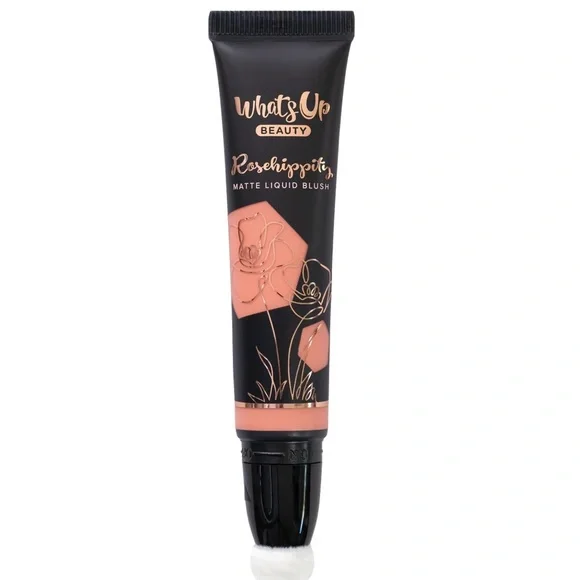 What’s Up Beauty: Matte Liquid Blush