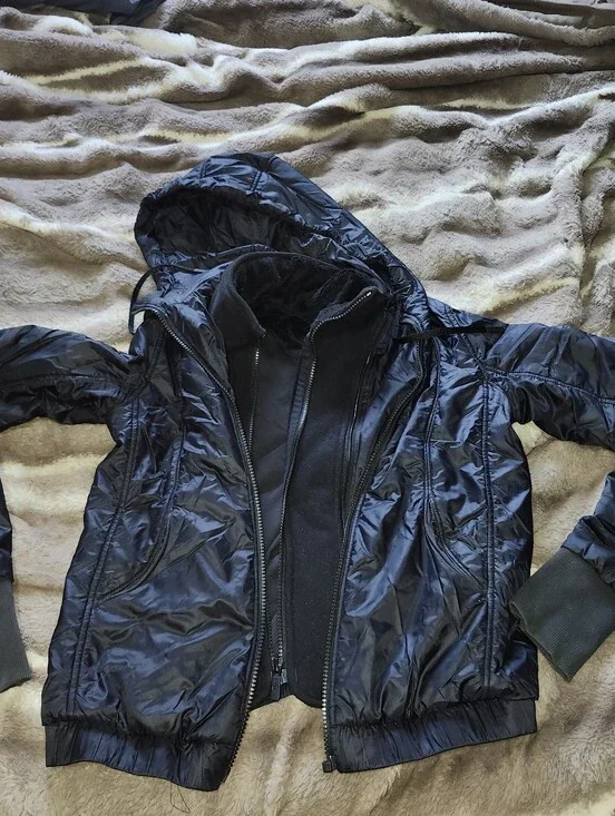 Lululemon Glyde Scuba Jacket