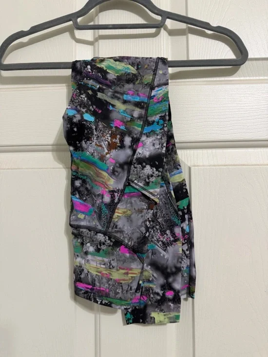 Lululemon Fast and Free High-Rise Leggings 25