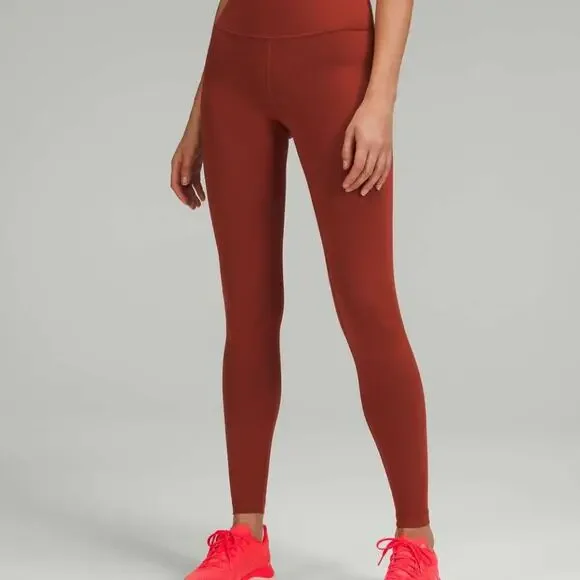 Lululemon Wunder Train High-Rise Tight 28