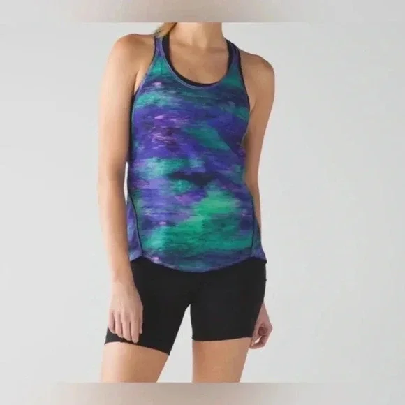 LULULEMON Real Quick Tank Top