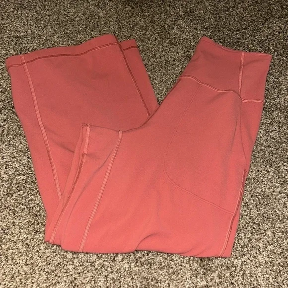 Lululemon Align Wide Leg Crop 23